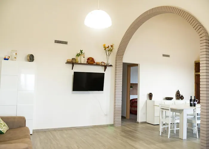 Mare E Monti 빌라 *