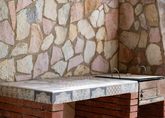 빌라 Mare E Monti *