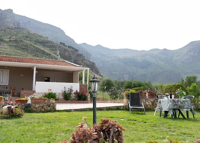 빌라 Mare E Monti 카스텔라마레델골포