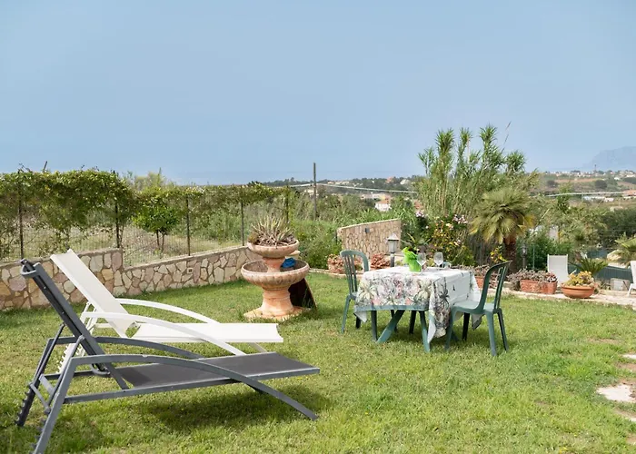 빌라 Mare E Monti *