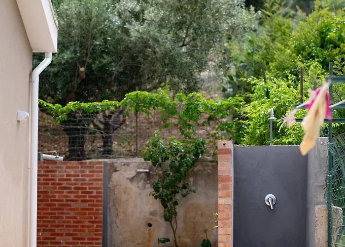 Mare E Monti 빌라 카스텔라마레델골포