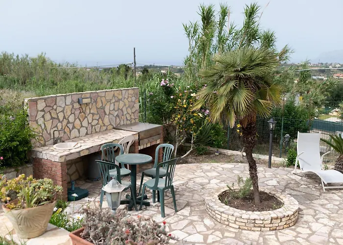 빌라 Mare E Monti *